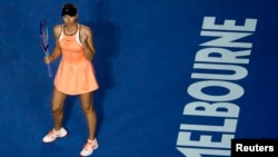 Maria Sharapova pas fitores së sotme në Australia Open