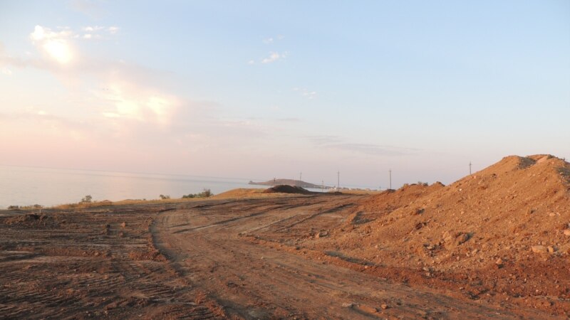 В Ленинском районе Крыма вели незаконную добычу полезных ископаемых – прокуратура