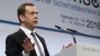 Дмитрий Медведев, нахуствазири Русия, дар конфронси Мюнхен