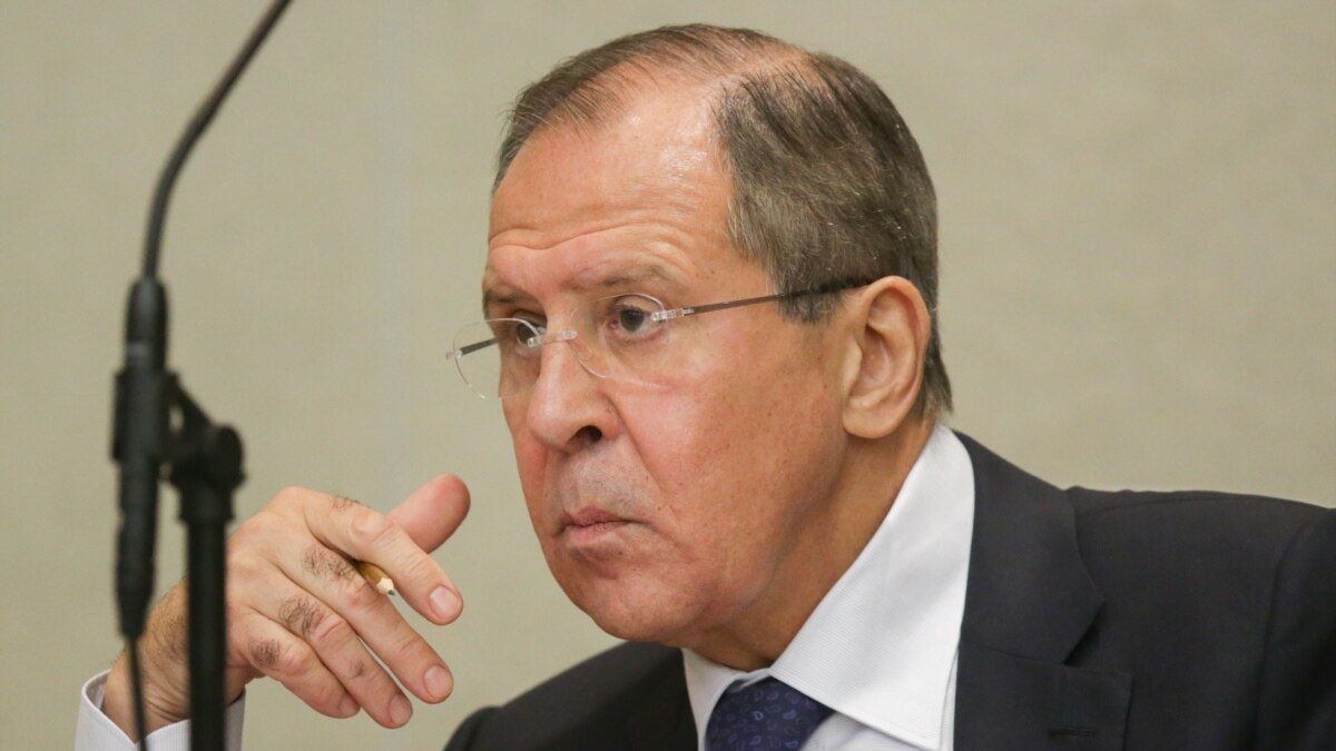 Лавров перед зустріччю зі Штайнмаєром звинуватив Німеччину в погіршенні ...