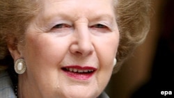 Margaret Thatcher