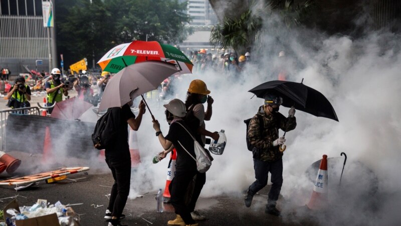 Hong Kongu në tension për shkak të ligjit për ekstradim