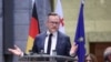 Ministri Gjerman për çështje Evropiane Michael Roth. 