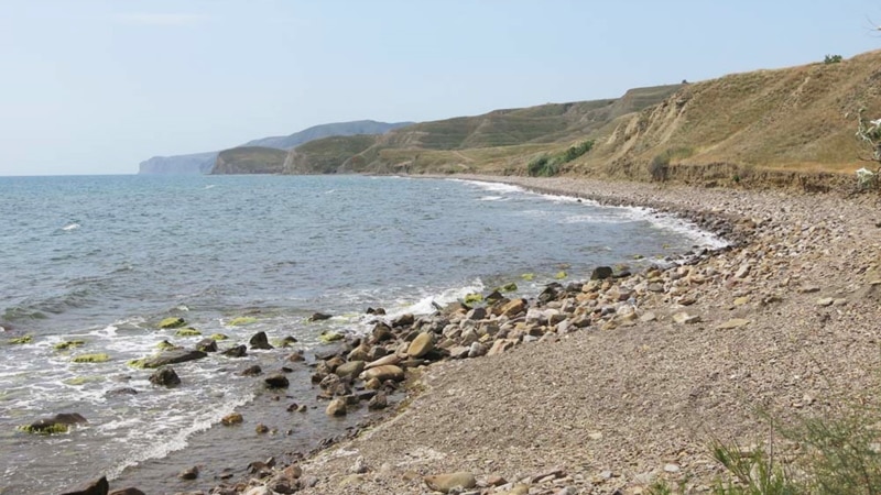 Письма крымчан: Вдоль берега, мимо нудистского пляжа