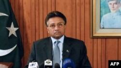 Pervez Musharraf