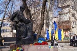Пам’ятник Шевченку в Дніпрі, 2019 рік