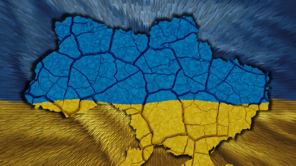 Interview: The Benefits Of A Partitioned Ukraine