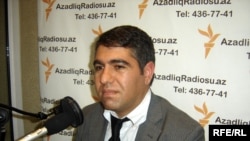 Vüqar Bayramov, Bakı, 1 oktyabr 2009