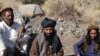 شماری از جنگجویان گروه طالبان پاکستان (تی تی پی) در وزیرستان جنوبی. عکس از آرشیف