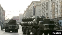 S-300 antiraket qurğusu