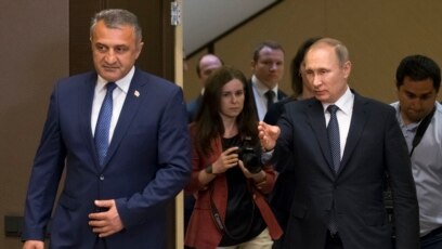 Южна Осетия ще гласува на референдум дали да се присъедини