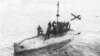 Архивное фото: Российская подводная лодка постройки 1904 года
