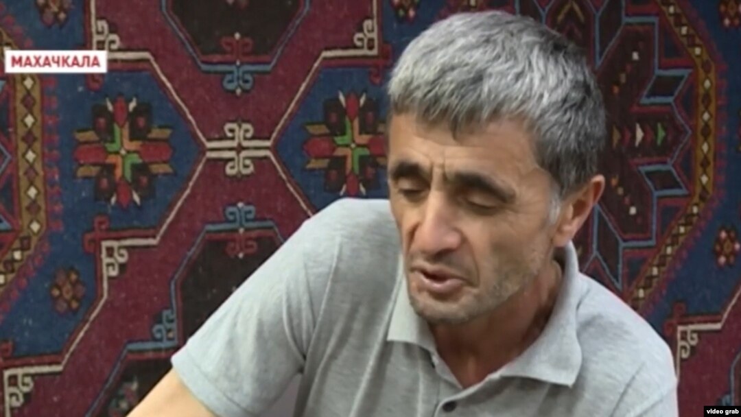 Рамазан Джалалдинов