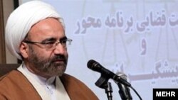 محمد مصدق اردیبهشت امسال به عنوان معاون حقوقی قوه قضائیه جمهوری اسلامی منصوب شد