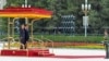 Қазақстан президенті Қасым-Жомарт Тоқаев және Қытай басшысы Си Цзиньпин. Пекин, 11 қыркүйек 2019 жыл.
