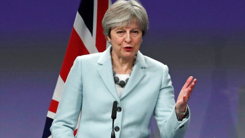 Theresa May: „Părăsim Uniunea Europeană, nu Europa