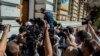 В Одесі мітингували проти «пасивності правоохоронців» після нападу на активістку