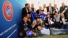 Kosovo Scores Big With UEFA Membership, Eyes FIFA Next