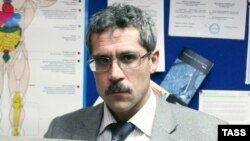 Григорий Родченков