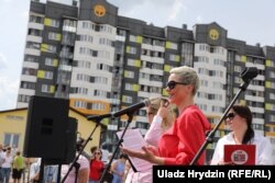 Марыя Калесьнікава