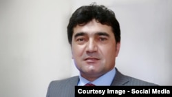 دوا خان مینه‌پال٬ رییس مرکز رسانه‌های حکومت افغانستان