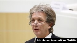 Александр Калинин