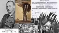 Reinhard Heydrich Montage