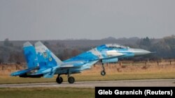 Імені загиблого американського пілота українські військові не уточнили