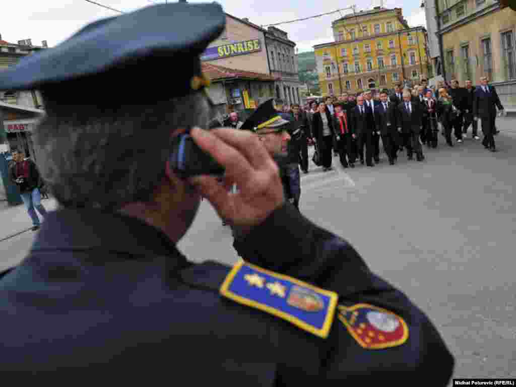Sarajevo, 03.05.2011. Foto: RSE / Midhat Poturović