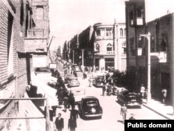 خیابان لاله‌زار در دهه بیست خورشیدی