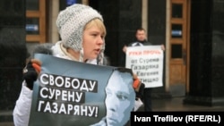 Евгения Чирикова, 17 марта 2012 