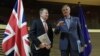 У Лондоні відновилися переговори про угоду між Британією та ЄС