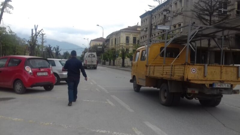 Со паркинзите во Битола веќе нема да стопанисува приватен концесионер