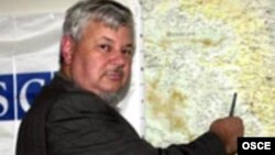 ATƏT-in fəaliyyətdə olan sədrinin şəxsi nümayəndəsi Andrzej Kasprzyk