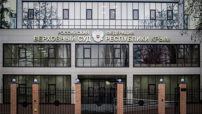 В Крыму адвокат подал иск против указа о «режиме повышенной готовности» из-за коронавируса