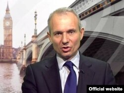 U.K. -- David Lidington, UK minister for Europe.