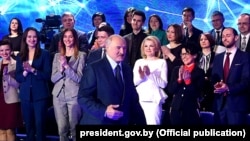 Аляксандар Лукашэнка на сустрэчы зь кіраўнікамі дзяржаўных СМІ 