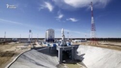 Строители космодрома "Восточный" опять голодают