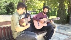 Bakıda gitara və tarın birgə "konserti"