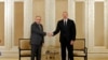Абу-Дабиде президент Алиев менен премьер Пашинян жолукту 