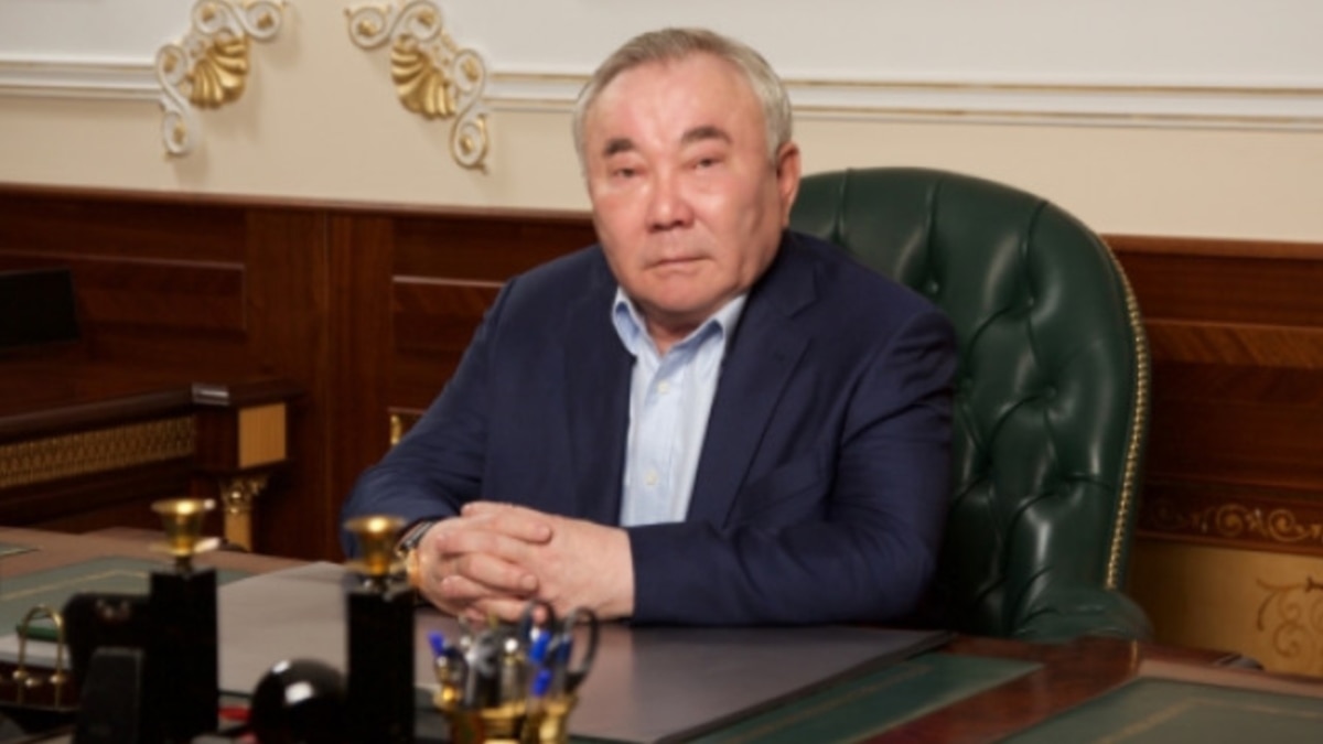 'First Brother': Bolat Nazarbaev Goes From Plumber To President's Spoiled Sibling - Vimarsana News