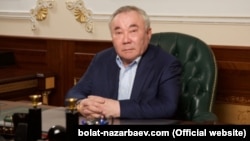 Bolat Nazarbaev's family connection has helped make him fabulously wealthy.