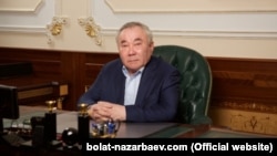 Bolat Nazarbaev (file photo)