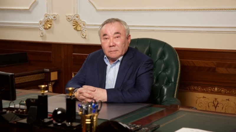 В Казахстане найдены майнинговые компании, связанные с семьей Назарбаева