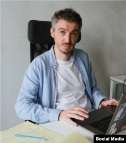 Алексей Докучаев