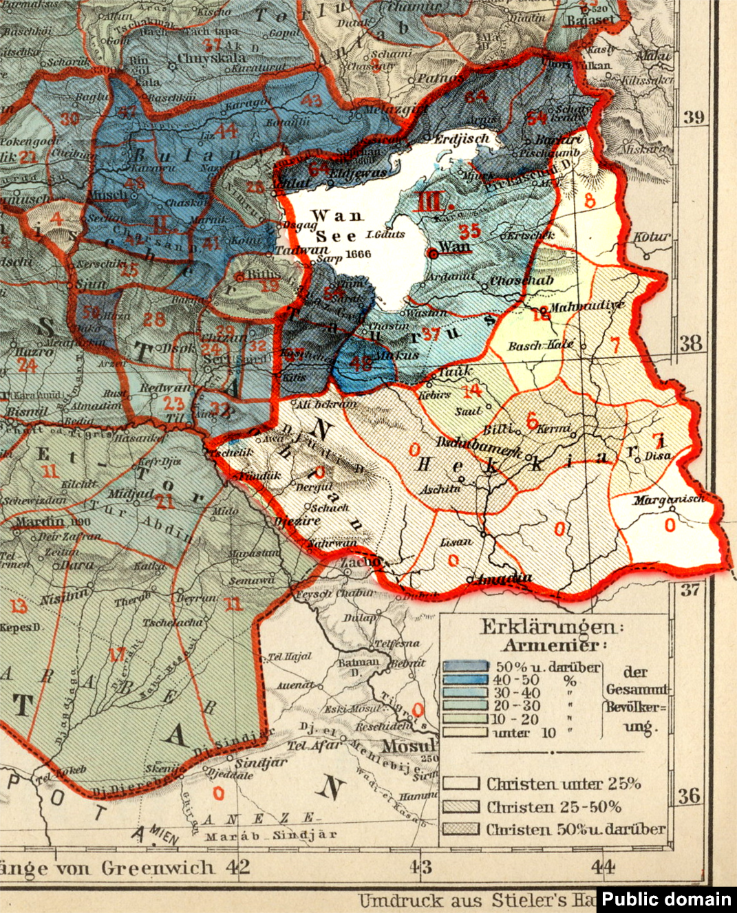 The Armenian Genocide, Explained by Maps