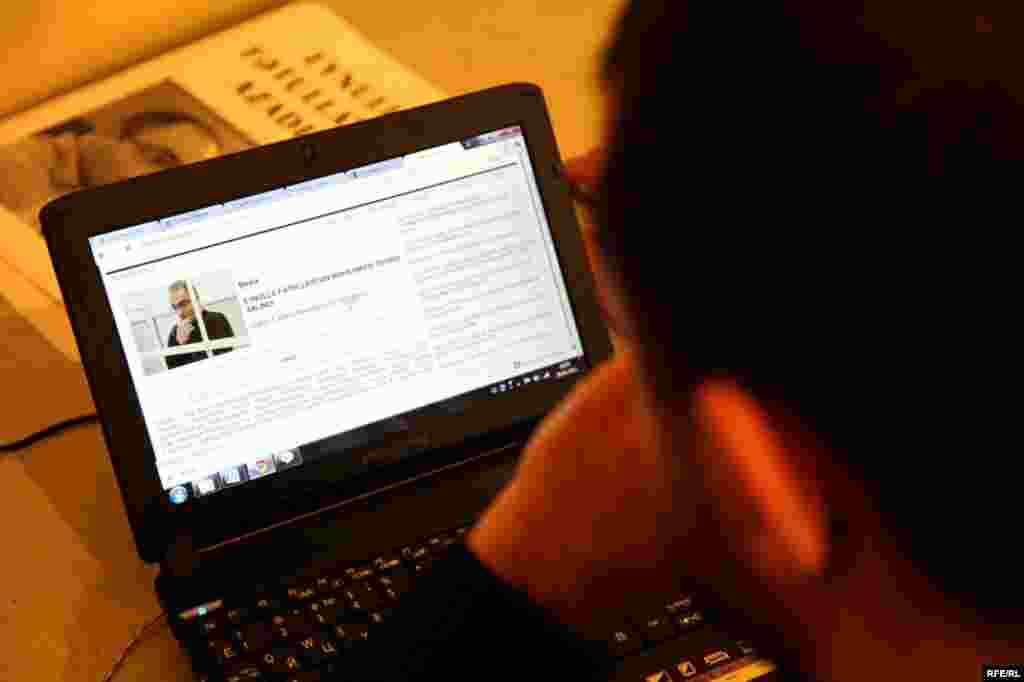 Eynulla Fətullayev üçün bir gün aclıq #15