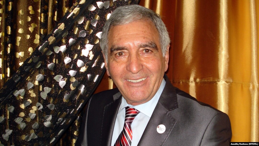 Tariyel Qasımov