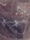 What Is Iran's Secretive Pickaxe Mountain?