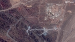 What Is Iran's Secretive Pickaxe Mountain?